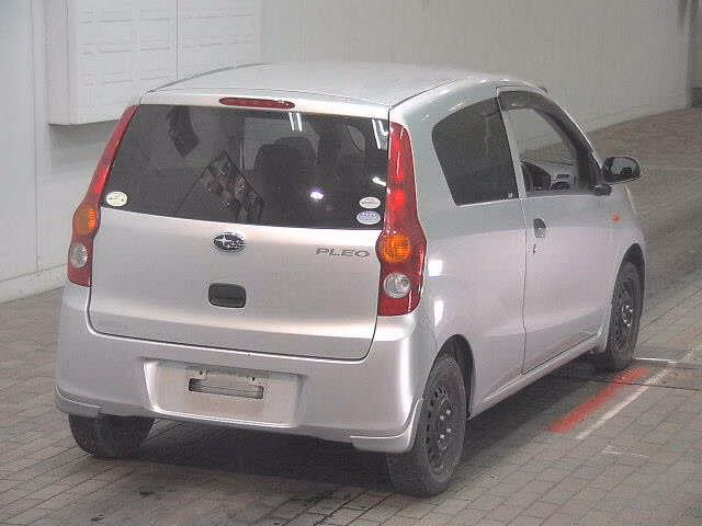 SUBARU PLEO