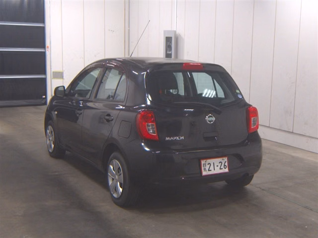 NISSAN MARCH