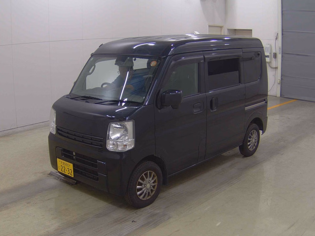 MITSUBISHI MINICAB
