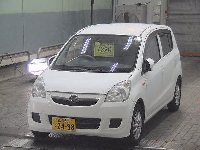 DAIHATSU MIRA