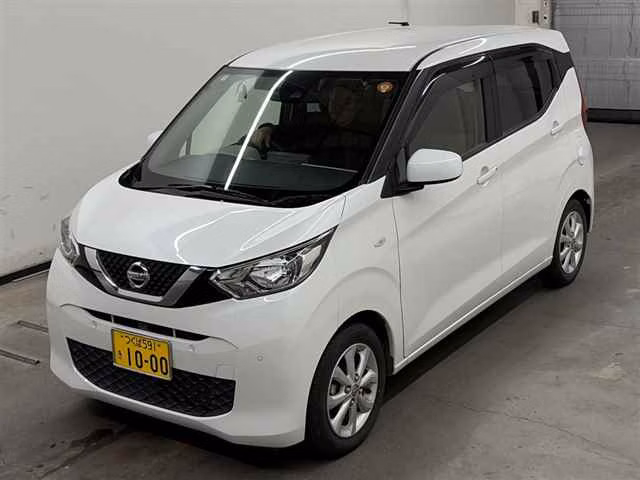 NISSAN DAYZ