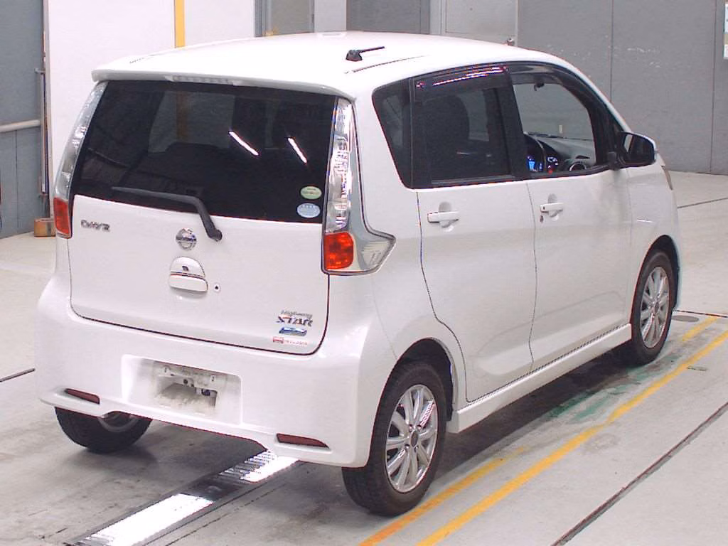 NISSAN DAYZ