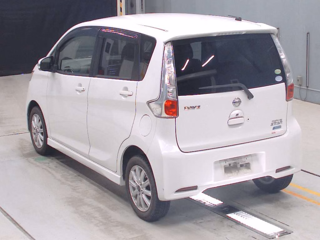 NISSAN DAYZ
