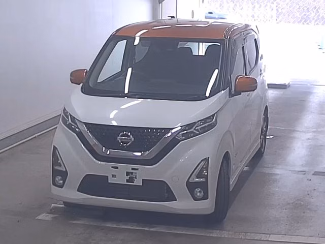 NISSAN DAYZ