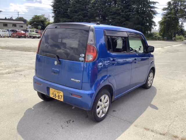 SUZUKI MR WAGON