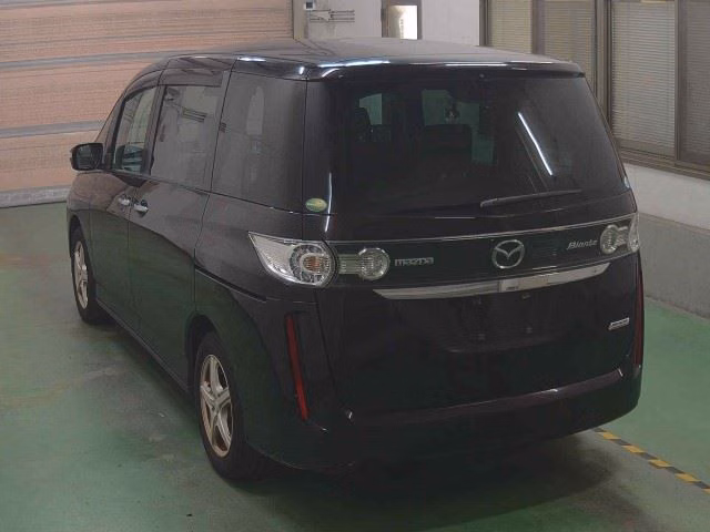 MAZDA BIANTE