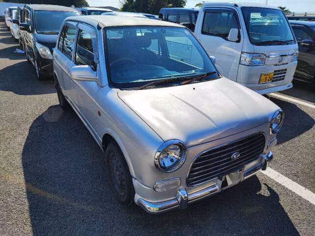 DAIHATSU MIRA GINO