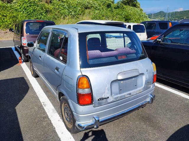 DAIHATSU MIRA GINO