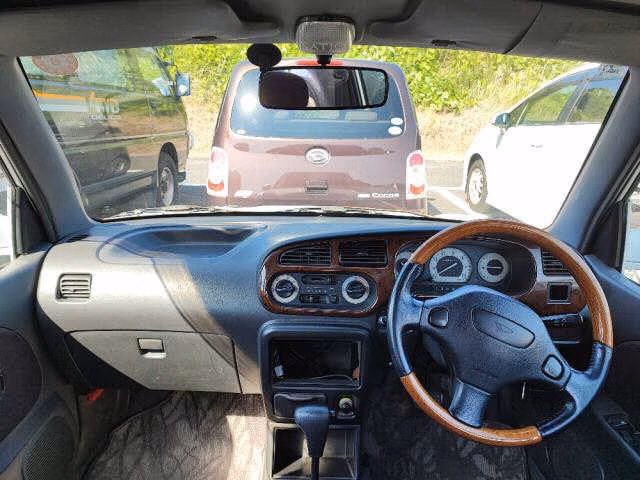 DAIHATSU MIRA GINO