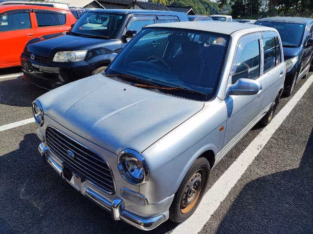 DAIHATSU MIRA GINO