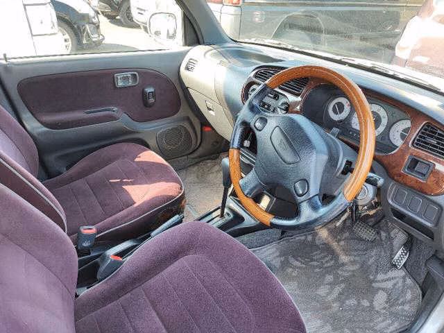 DAIHATSU MIRA GINO