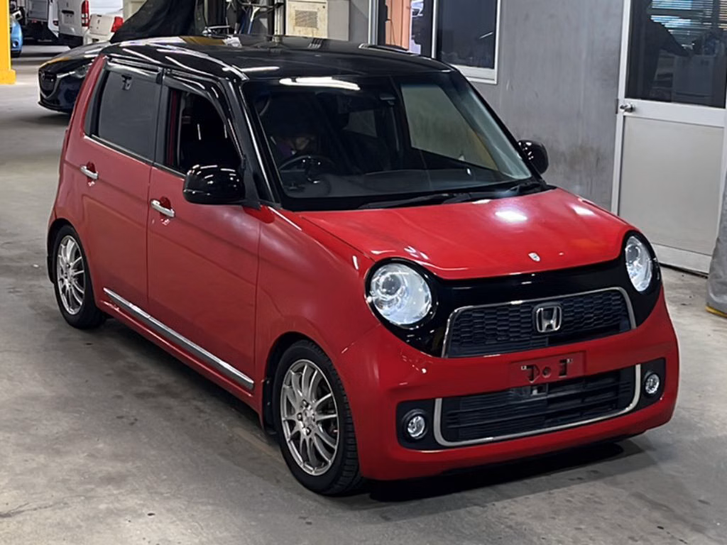HONDA N-ONE