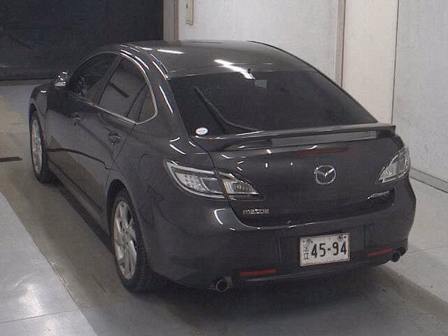 MAZDA ATENZA