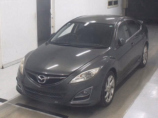 MAZDA ATENZA