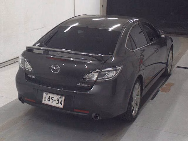 MAZDA ATENZA