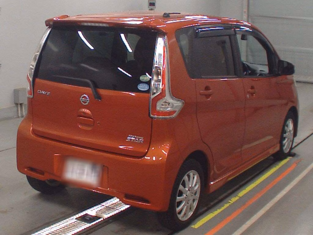 NISSAN DAYZ