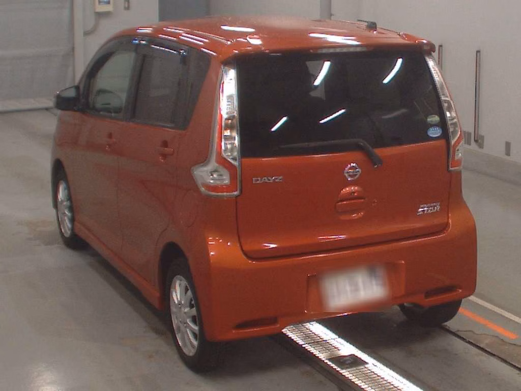 NISSAN DAYZ