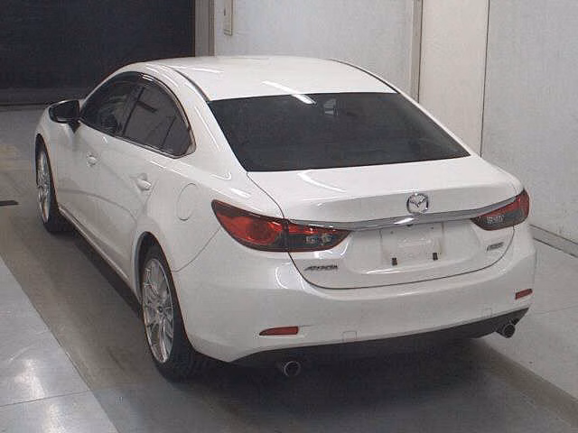 MAZDA ATENZA