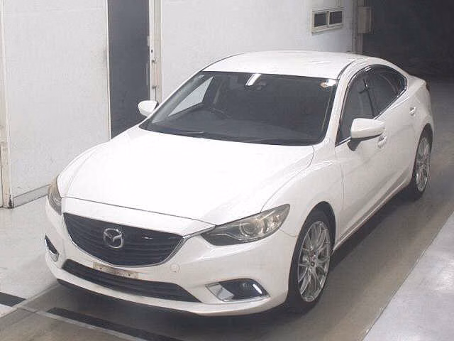 MAZDA ATENZA