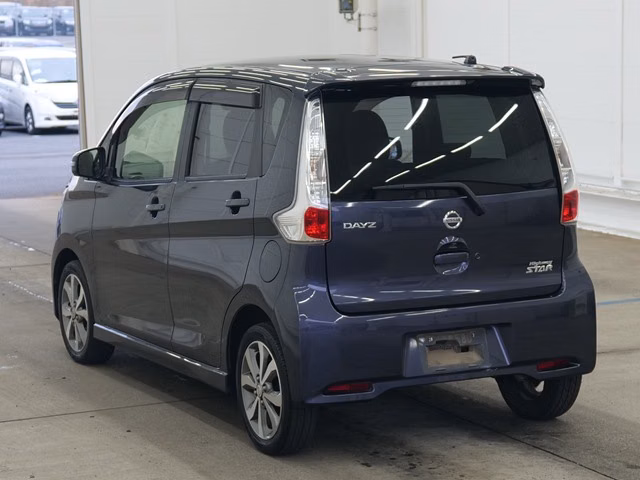 NISSAN DAYZ