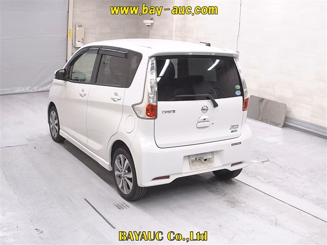 NISSAN DAYZ