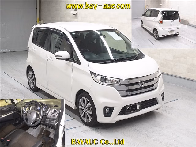 NISSAN DAYZ
