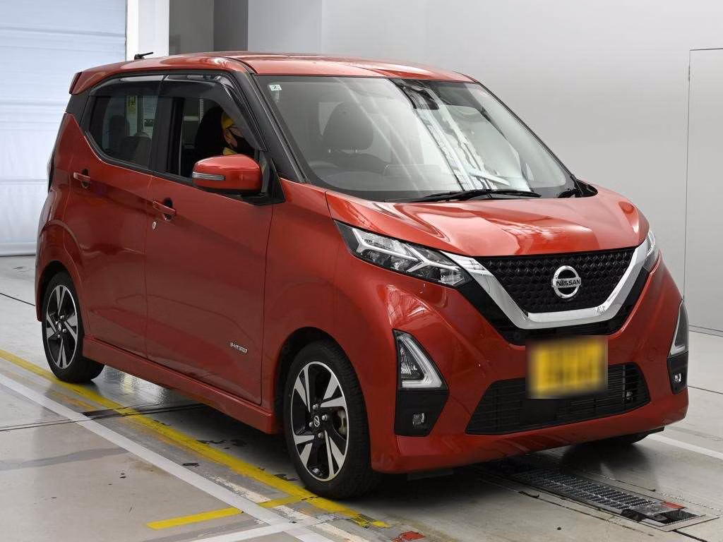 NISSAN DAYZ