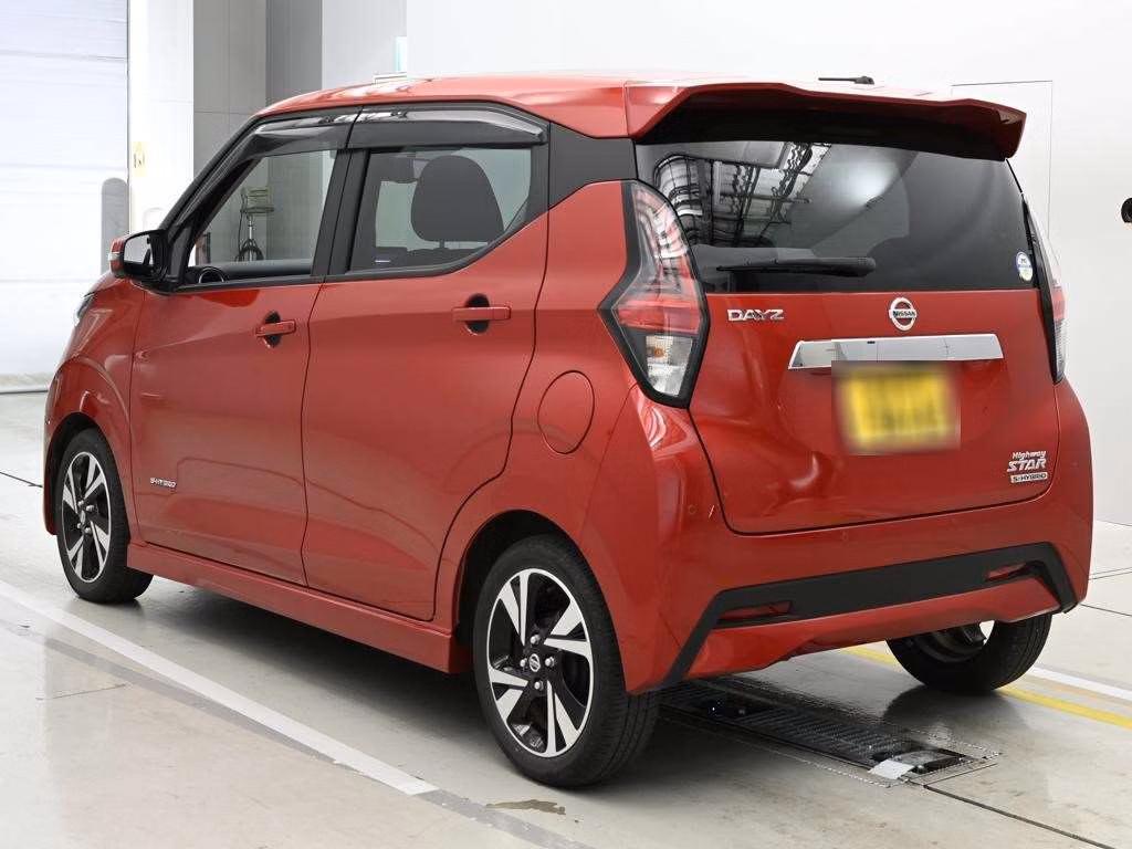 NISSAN DAYZ