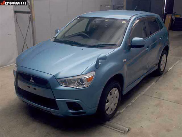 MITSUBISHI RVR
