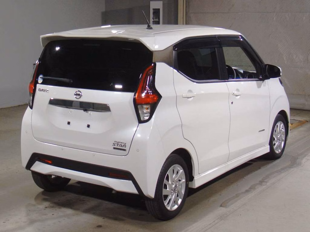 NISSAN DAYZ