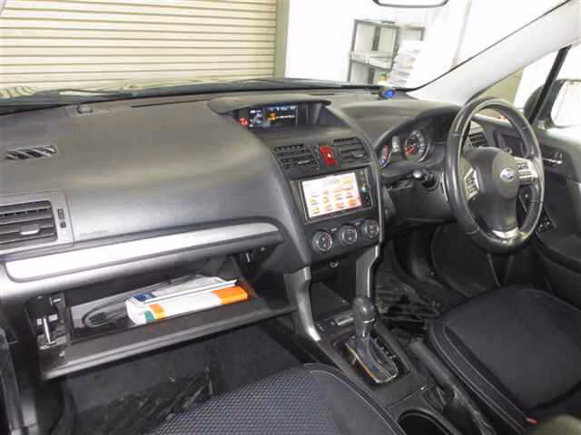 SUBARU FORESTER