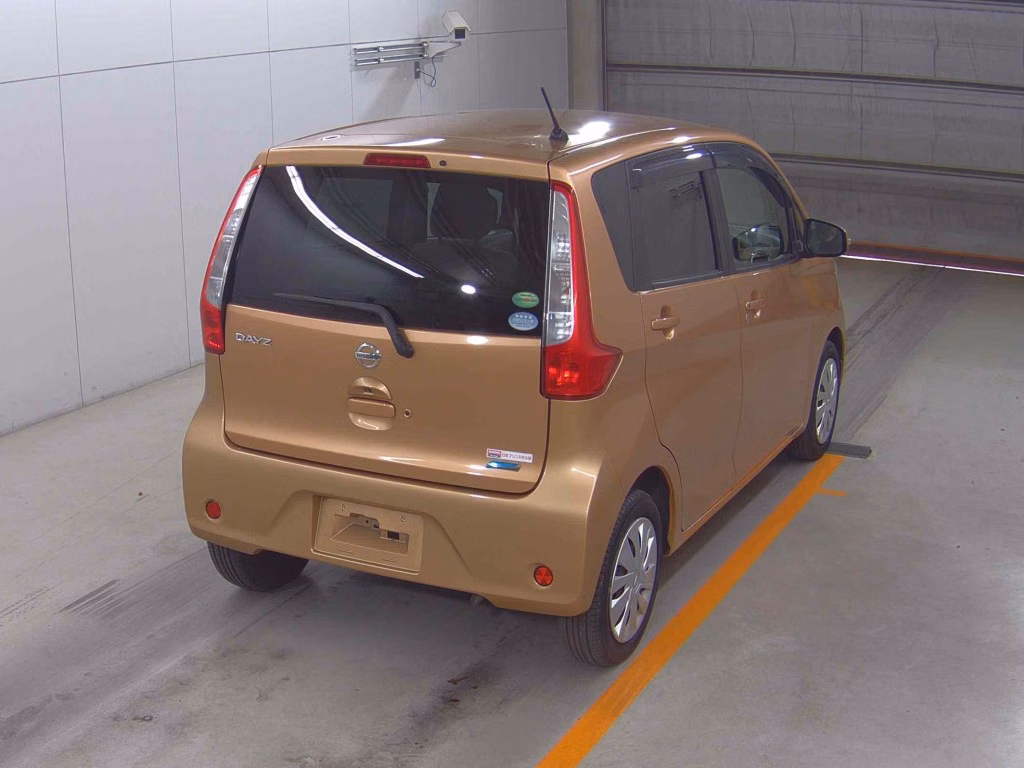 NISSAN DAYZ