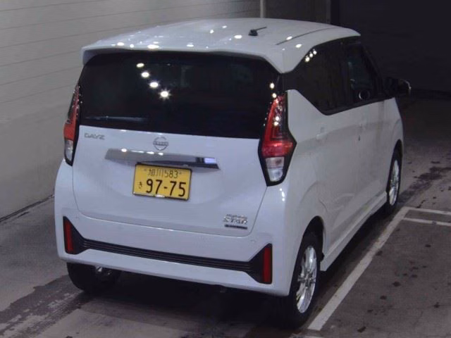 NISSAN DAYZ