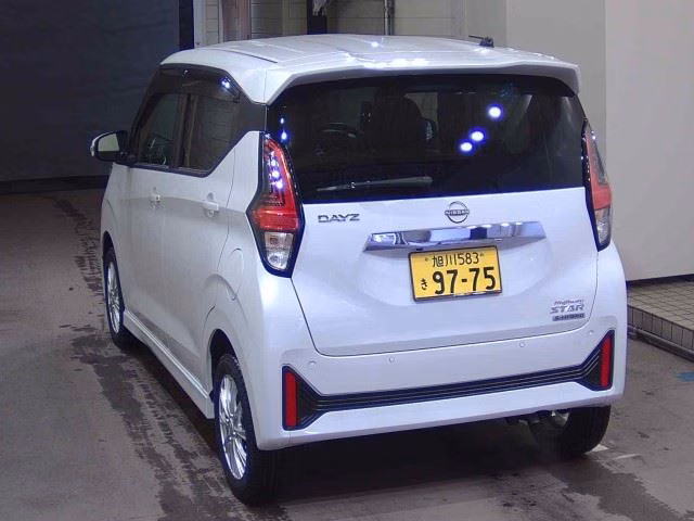 NISSAN DAYZ