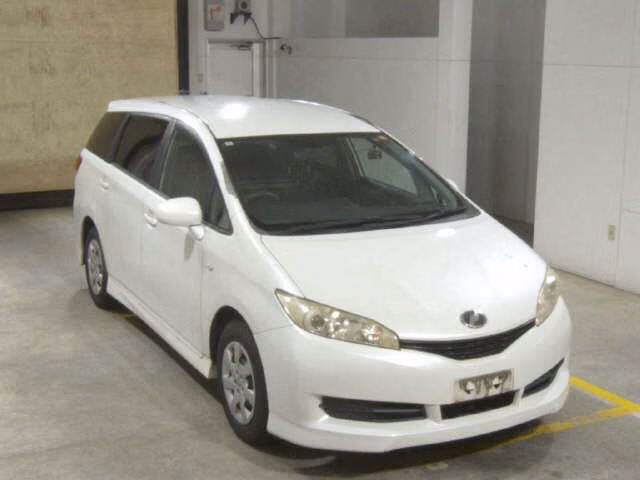 TOYOTA WISH
