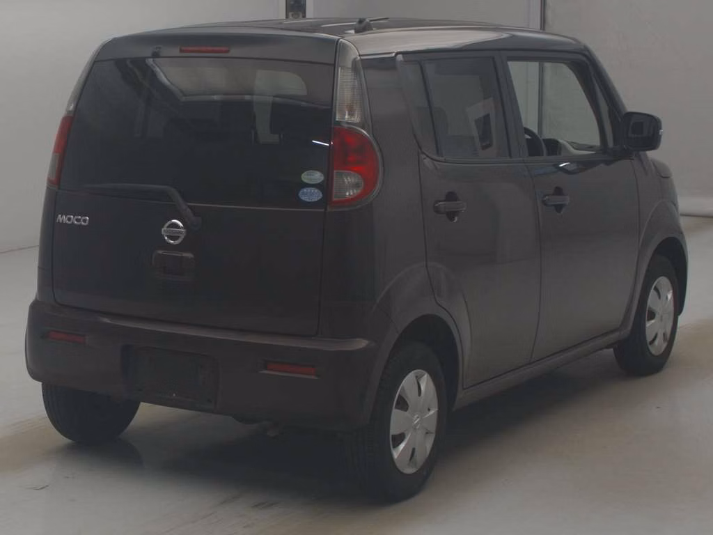 NISSAN MOCO
