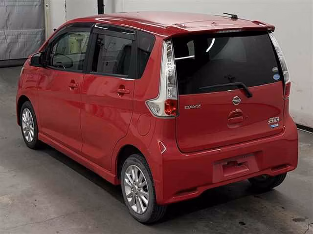 NISSAN DAYZ