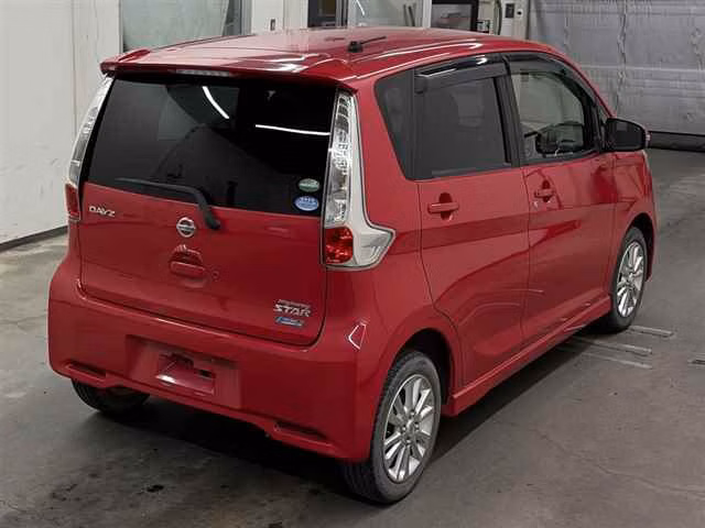 NISSAN DAYZ