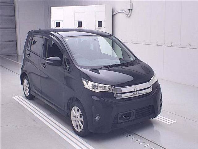 MITSUBISHI EK CUSTOM