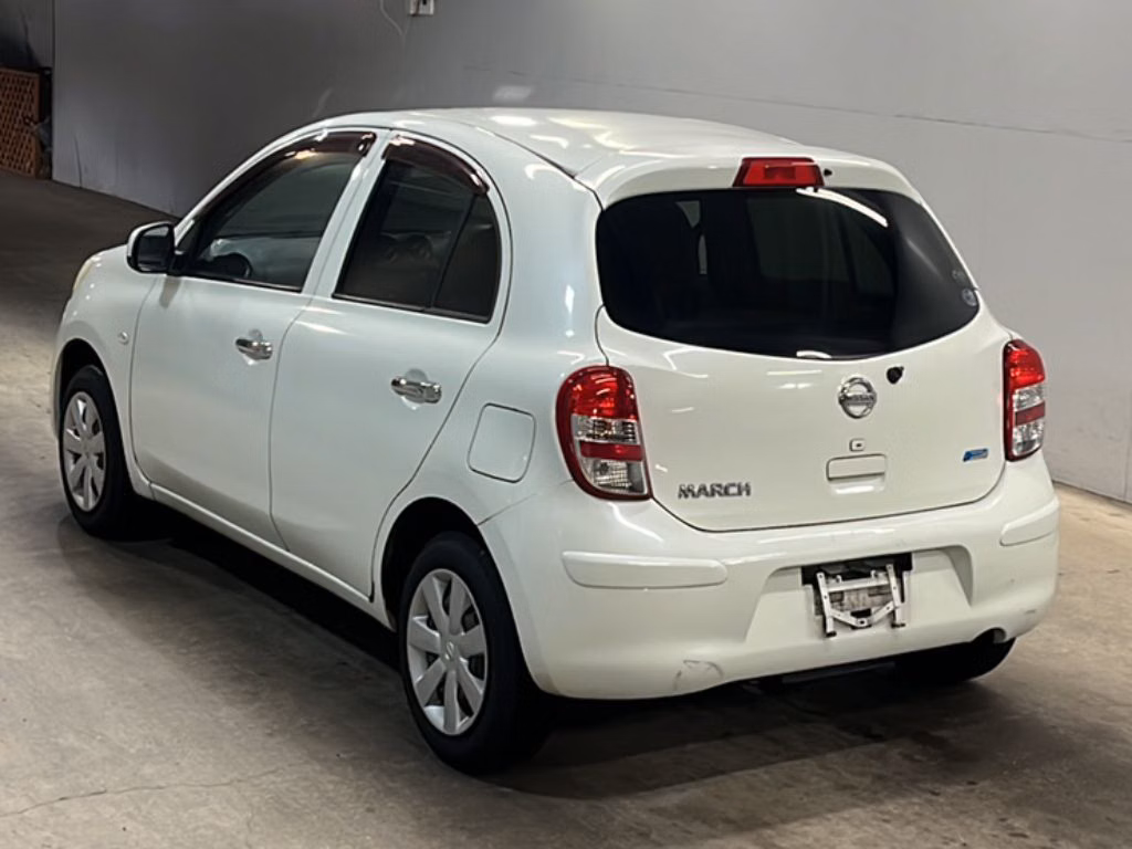 NISSAN MARCH