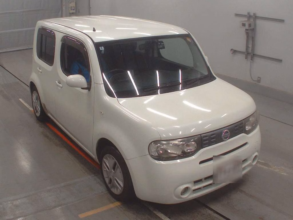 NISSAN CUBE