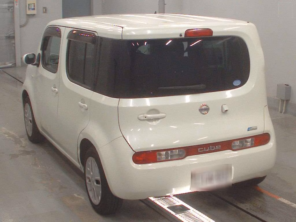 NISSAN CUBE