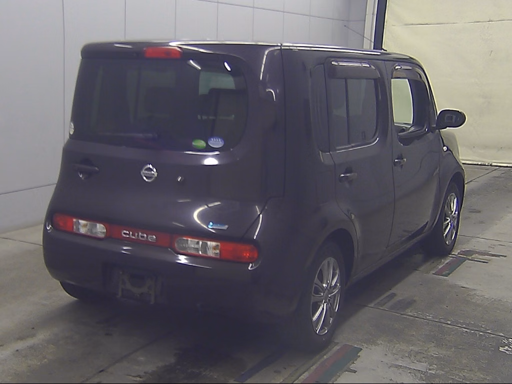 NISSAN CUBE