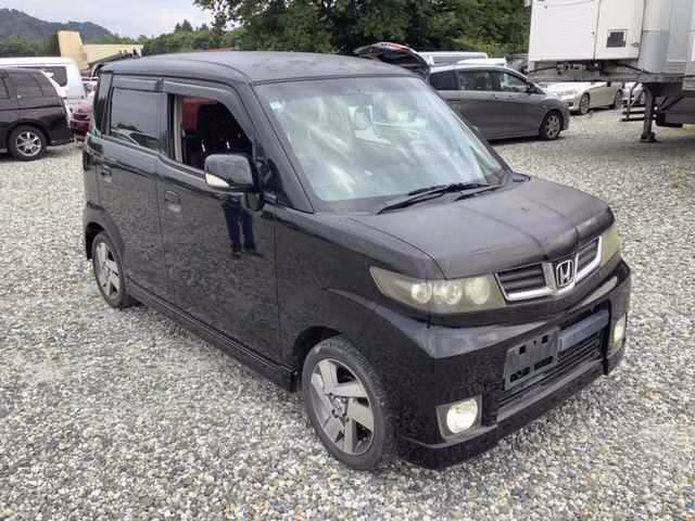 HONDA ZEST