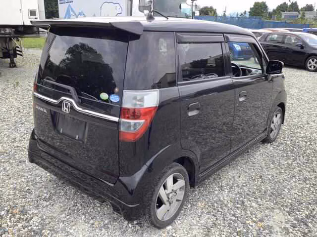 HONDA ZEST