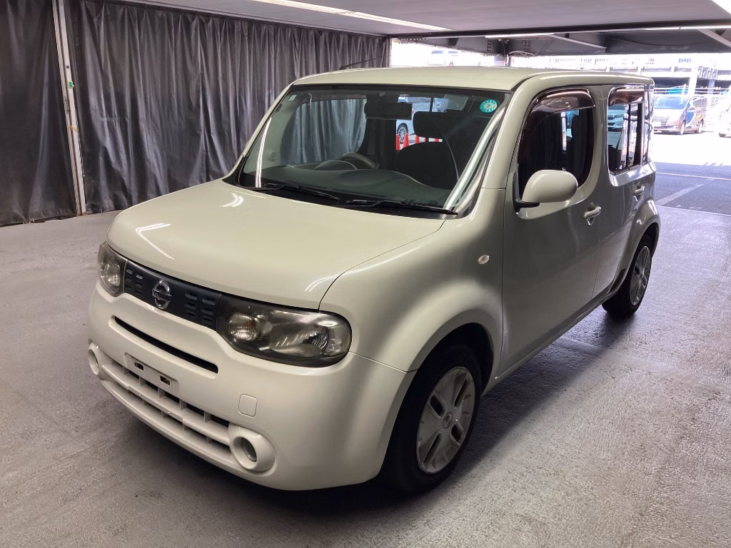 NISSAN CUBE