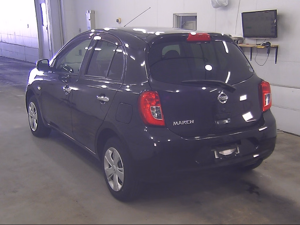 NISSAN MARCH
