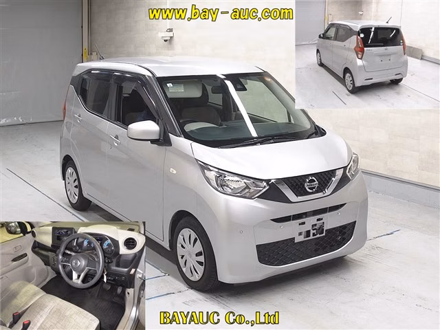 NISSAN DAYZ
