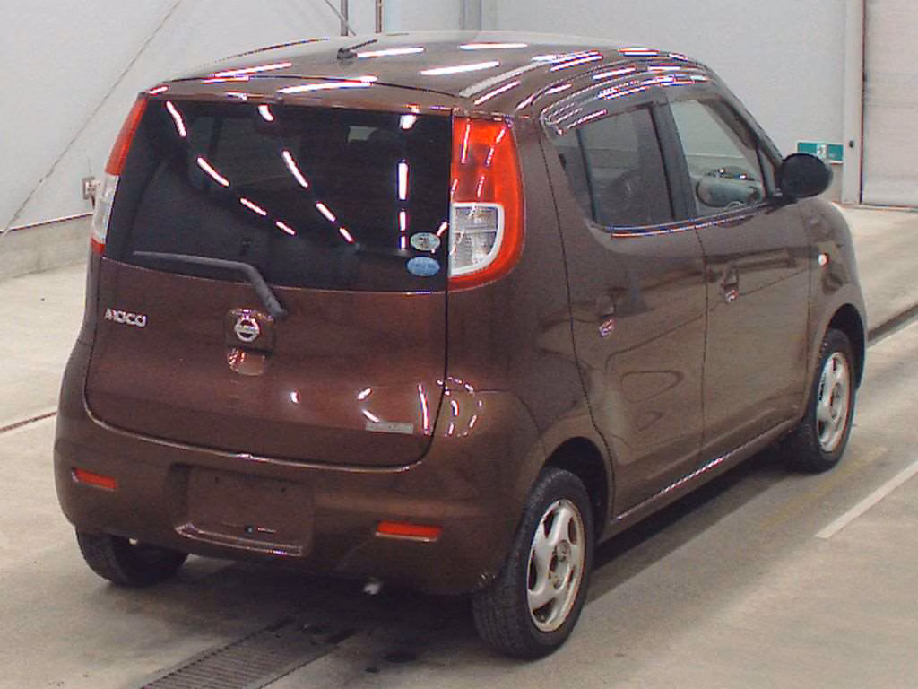NISSAN MOCO