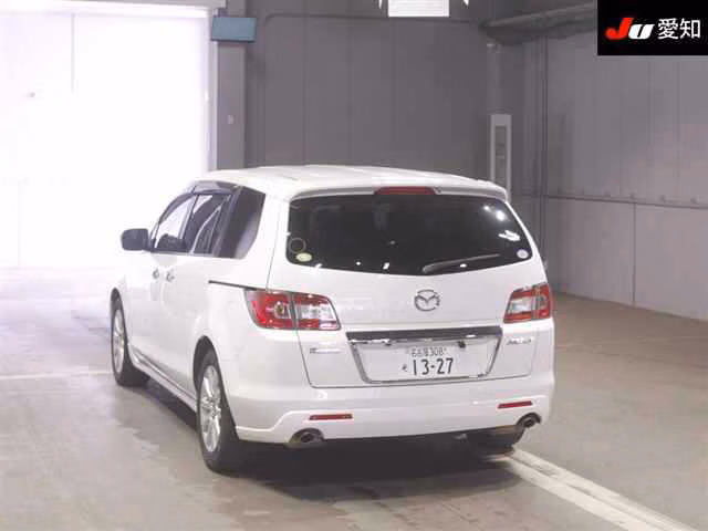 MAZDA MPV